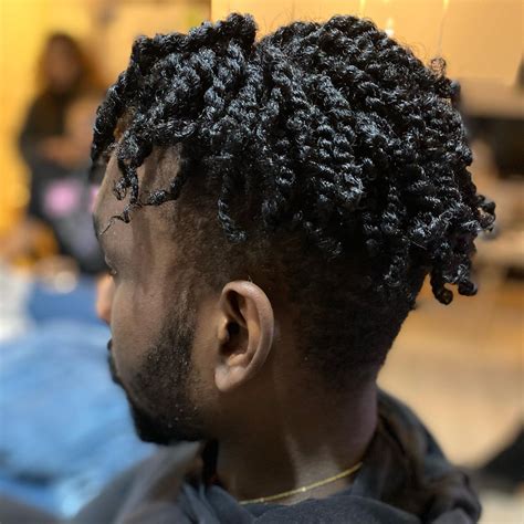 hair twist men|More.